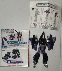 Transformers: Cybertron SKYWARP 2006